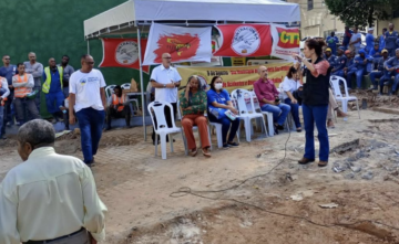 Evento em Salvador reforça a importância do Dia Municipal em Memória das Vítimas de Acidentes de Trabalho e Doenças Ocupacionais