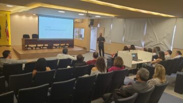 Oficina capacita Auditoria-Fiscal do Trabalho para o uso das ferramentas de Comunicação Institucional