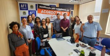Mobilização paralisa Fiscalização do Trabalho em todo o Brasil