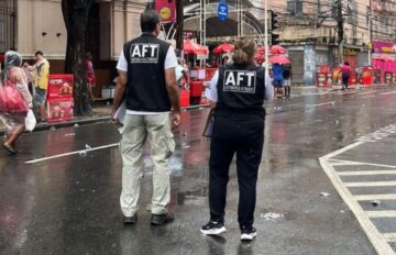Inspeção do Trabalho na Bahia realiza ações fiscais durante o Carnaval