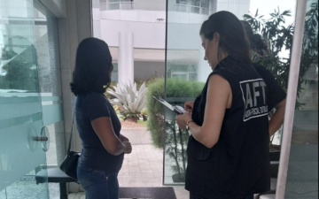 Condomínios de luxo no Corredor da Vitória são alvos da Fiscalização do Trabalho em Salvador