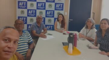 Segurança do trabalho no Porto de Aratu é pauta de reunião