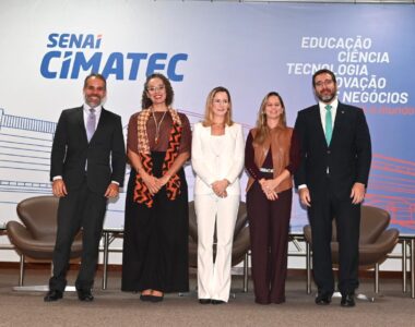 Feira de Aprendizagem reúne empresas e jovens para ampliar oportunidades de inclusão produtiva na Bahia