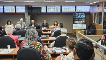 Audiência Pública debate PEC 6 e pede celeridade na votação