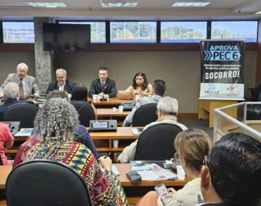 Audiência Pública debate PEC 6 e pede celeridade na votação