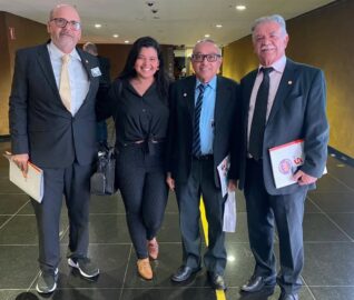 AFTs e aprovados no CNU intensificam articulação no Congresso por nomeações imediatas