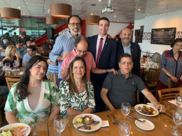 Tradicional Confraternização de fim de ano reúne AFTs da Bahia