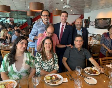 Tradicional Confraternização de fim de ano reúne AFTs da Bahia