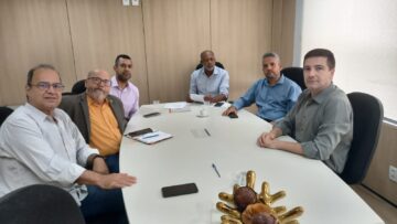 SINAIT DS/BA reforça luta por melhores condições de trabalho na Regional de Feira de Santana