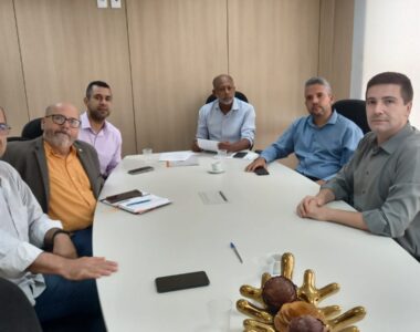 SINAIT DS/BA reforça luta por melhores condições de trabalho na Regional de Feira de Santana