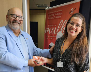 Mês das Mulheres: SINAIT DS/BA promove homenagens em Salvador e Feira de Santana