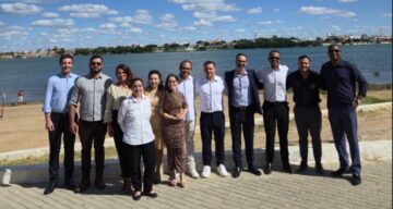 Nova turma de AFTs toma posse na Regional de Juazeiro/BA; Sindicato reforça luta por mais convocações