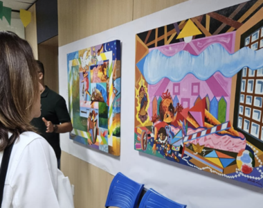 Exposição em Salvador utiliza a arte para sensibilizar a sociedade sobre o combate ao trabalho infantil