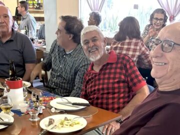 Em clima junino, SINAIT DS/BA celebra tradição e homenageia lideranças que marcaram a história do Sindicato na Bahia