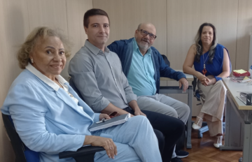 Em reunião com a SRTE/BA, SINAIT cobra celeridade em processos de aposentadoria e de abono permanência.