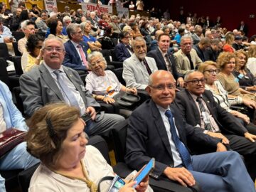 Defesa dos Aposentados: SINAIT DS/BA participa do 20º Encontro Nacional do Mosap em Brasília