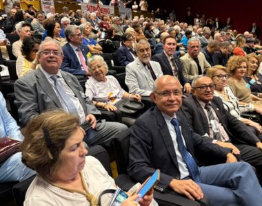 Defesa dos Aposentados: SINAIT DS/BA participa do 20º Encontro Nacional do Mosap em Brasília