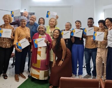 Sinait DS/BA promove Curso de Habilidades Digitais para AFTs Aposentados(as)