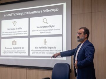 Sinait DS/BA apoia capacitação em comunicação pública para AFTs na Bahia