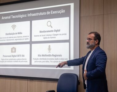 Sinait DS/BA apoia capacitação em comunicação pública para AFTs na Bahia