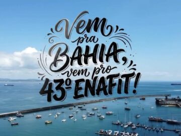 CONFIRMADO: SALVADOR SERÁ A SEDE DO ENAFIT 2027