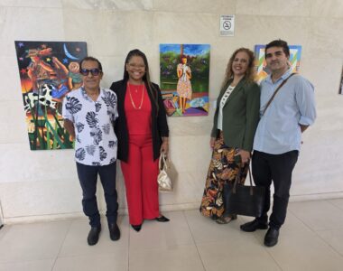 Com apoio do Sinait DS/BA, exposição sobre Trabalho Infantil chega à sede do TRT 5, em Salvador